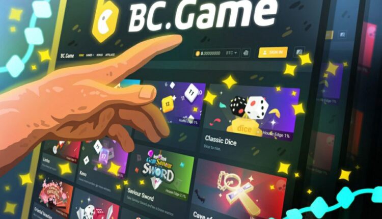 Discover the Exciting World of BC Game Casino MG Discover the Exciting World of BC Game Casino MG