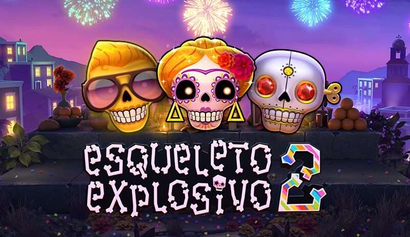Esqueleto Explosivo 2 Il divertente sequel dei giochi di slot Esqueleto Explosivo 2 Il divertente sequel dei giochi di slot
