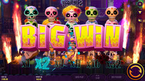 Esqueleto Explosivo 2 Il divertente sequel dei giochi di slot Esqueleto Explosivo 2 Il divertente sequel dei giochi di slot
