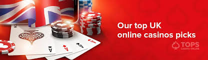The Online Casino UK Your Guide to Winning Big The Online Casino UK Your Guide to Winning Big