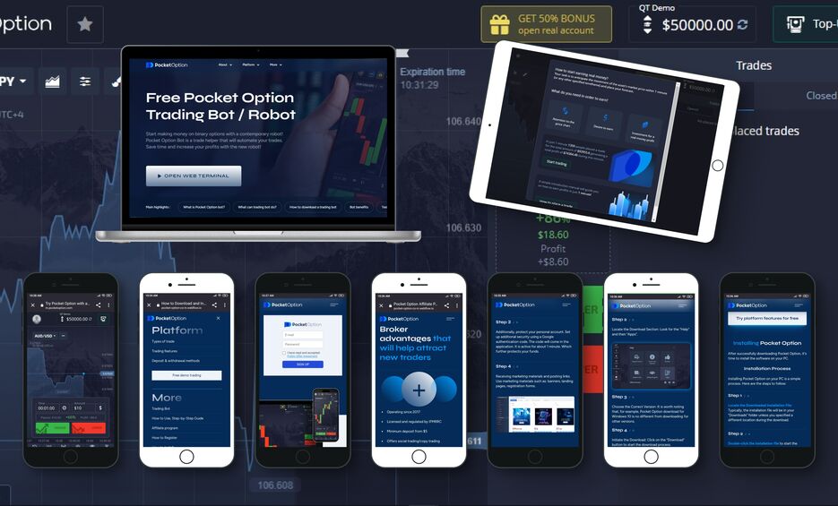 The Ultimate Guide to Pocket Option Trading Platform UZ The Ultimate Guide to Pocket Option Trading Platform UZ