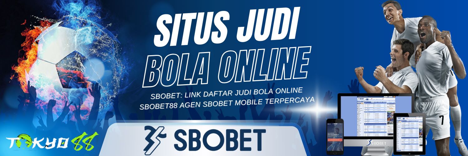 Agen Betting SBOBET Online Terpercaya dan Terbaik di Indonesia 224063922 Agen Betting SBOBET Online Terpercaya dan Terbaik di Indonesia 224063922