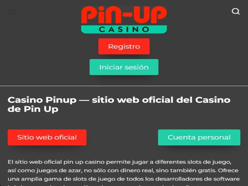 casino pin up online casino pin up online