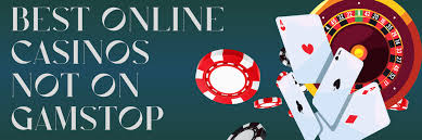 Exploring Casinos UK Not on Gamstop A Comprehensive Guide