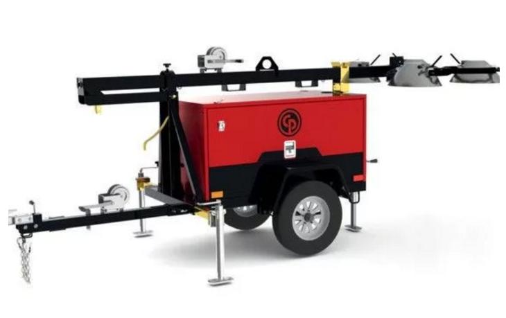 Мобильная мачта освещения – решение для любых условий Мобильная мачта освещения – решение для любых условий