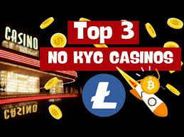 Exploring Casinos Without KYC A Safe Bet for Online Gambling