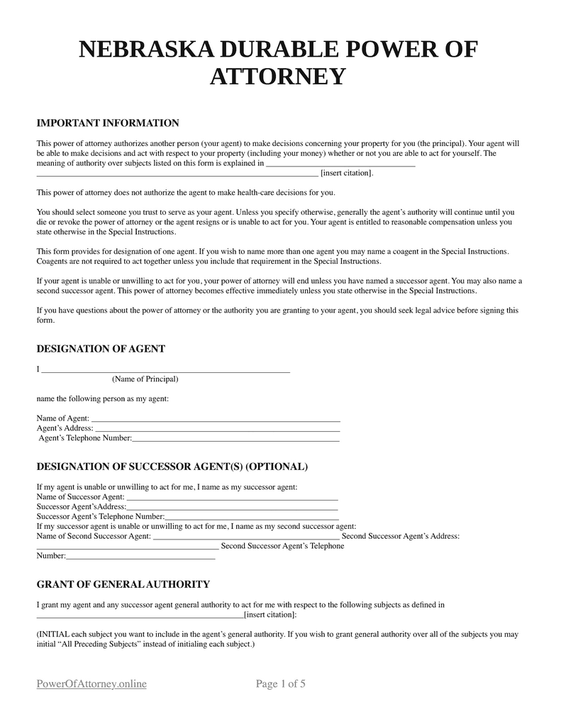 Notary Demands for Nebraska: 2025 Updated Notary Demands for Nebraska: 2025 Updated