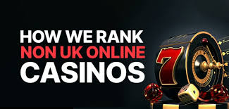 Non-UK Regulated Casinos Accepting UK Players Your Guide to Safe Gaming