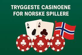 Trygge Norske Casino - Din Guide til Sikker Spillopplevelse 546717799