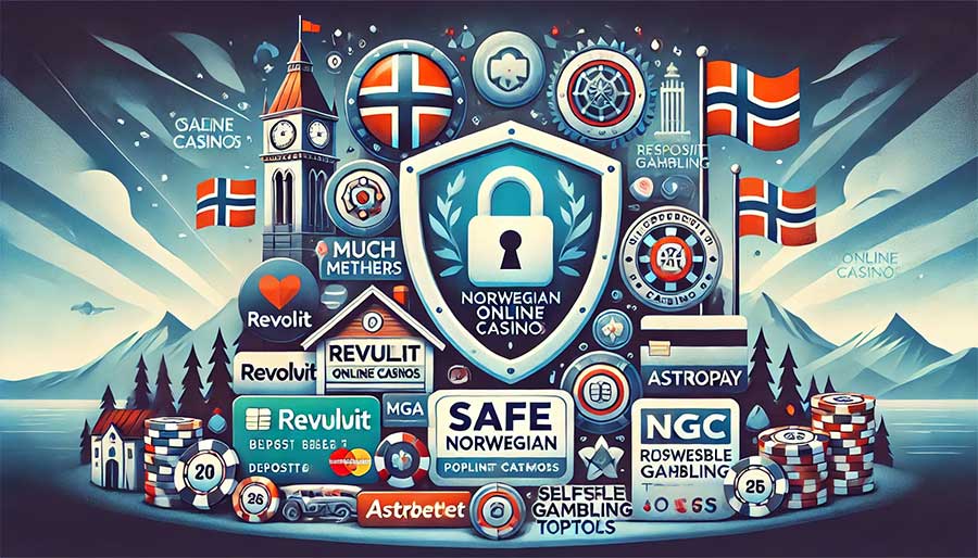Trygge Norske Casino - Din Guide til Sikker Spillopplevelse 546717799